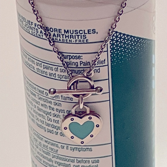 *RETIRED * Authentic Tiffany & Co teal bracelet. Make a offer - Picture 3 of 3